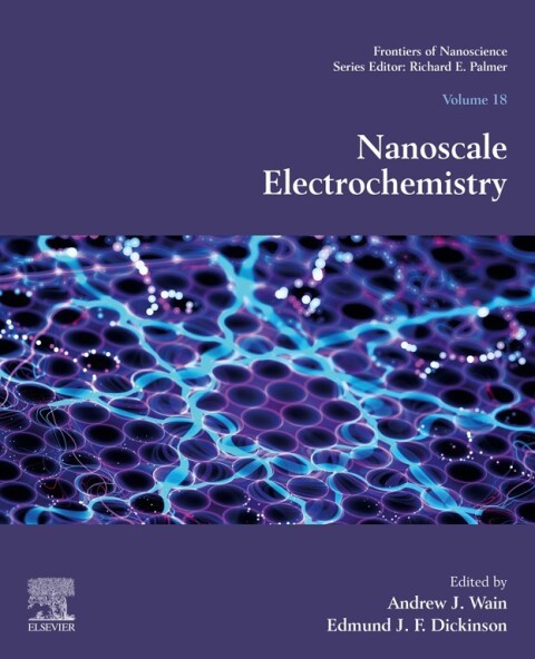 Cover image for book Nanoscale Electrochemistry
