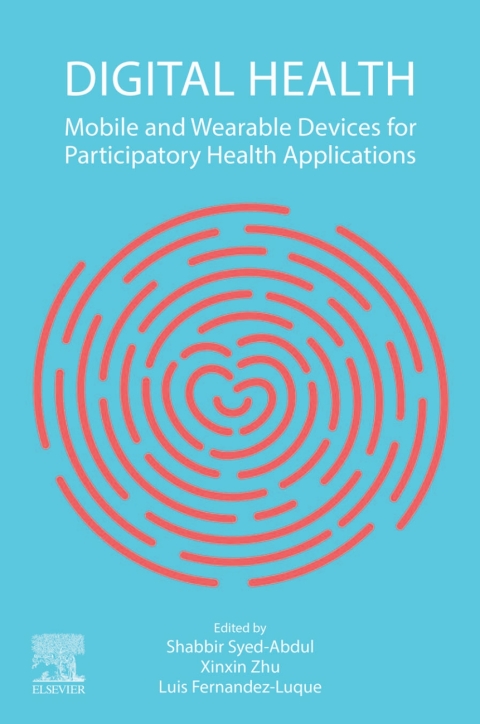 Cover image for book Digital Health