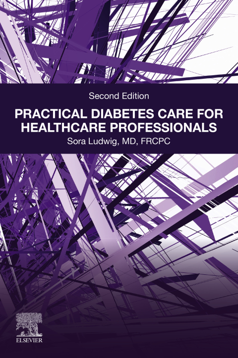 Cover image for book Practical Diabetes Care for Healthcare Professionals