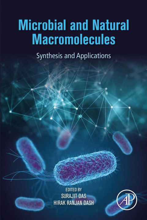 Cover image for book Microbial and Natural Macromolecules