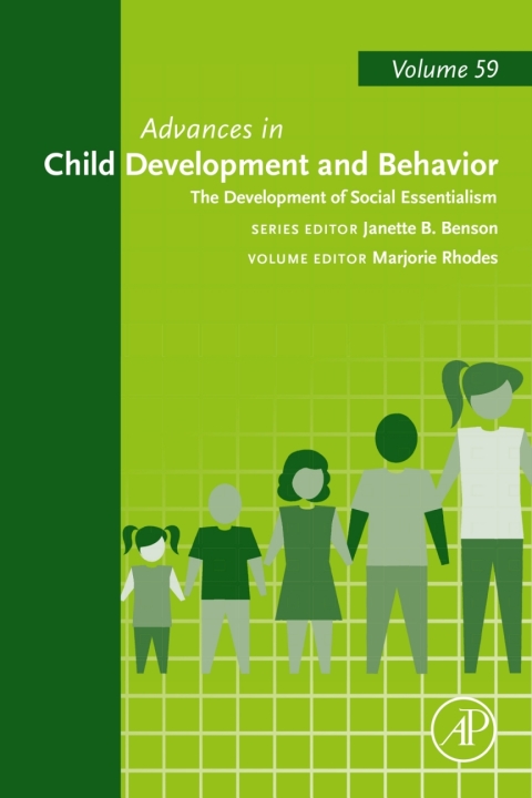 Cover image for book The Development of Social Essentialism