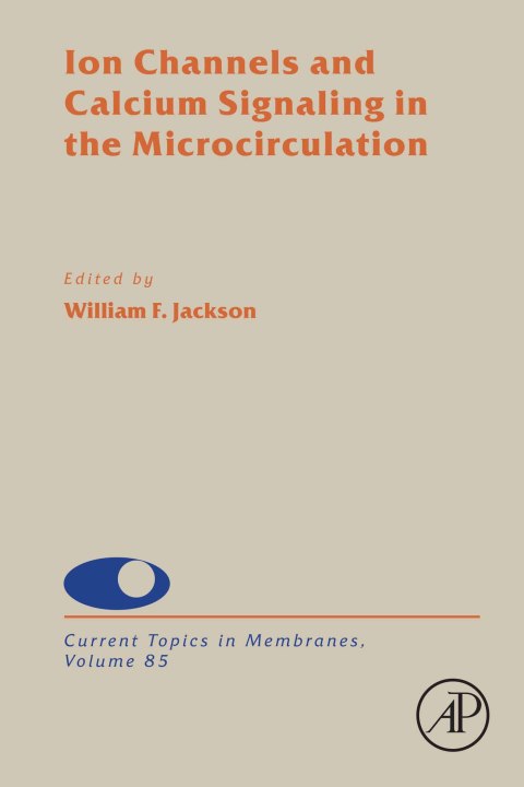 Cover image for book Ion Channels and Calcium Signaling in the Microcirculation