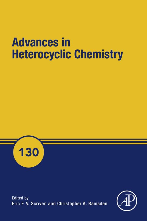 Cover image for book Advances in Heterocyclic Chemistry
