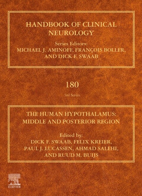 Cover image for book The Human Hypothalamus