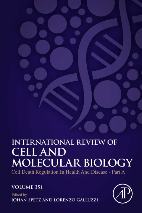 Cover image for book Cell Death Regulation in Health and Disease - Part A