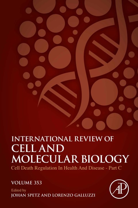Cover image for book Cell Death Regulation in Health and Disease - Part C