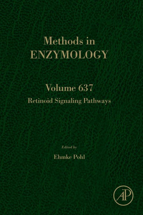 Cover image for book Retinoid Signaling Pathways