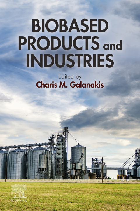 Cover image for book Biobased Products and Industries