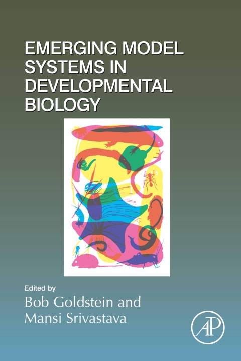 Cover image for book Emerging Model Systems in Developmental Biology