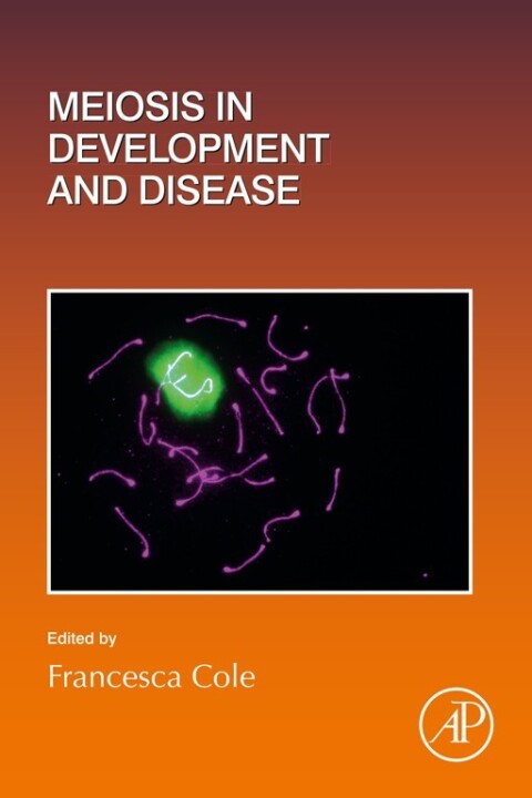 Cover image for book Meiosis in Development and Disease