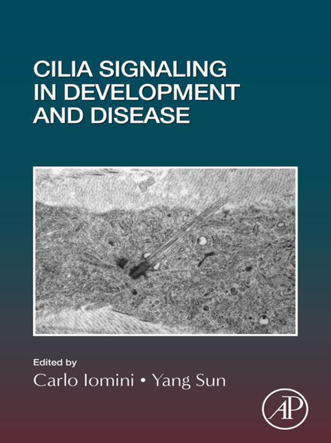 Cover image for book Cilia Signaling in Development and Disease