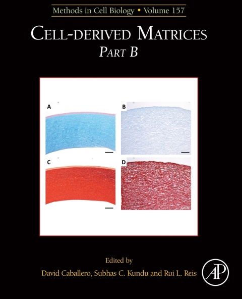Cover image for book Cell-Derived Matrices Part B