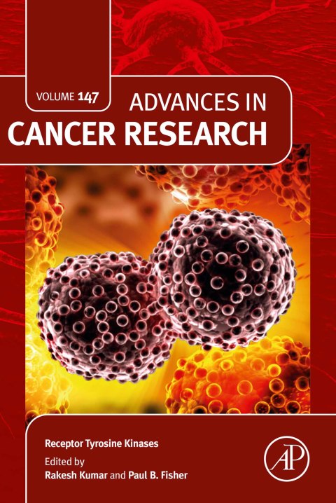 Cover image for book Receptor Tyrosine Kinases