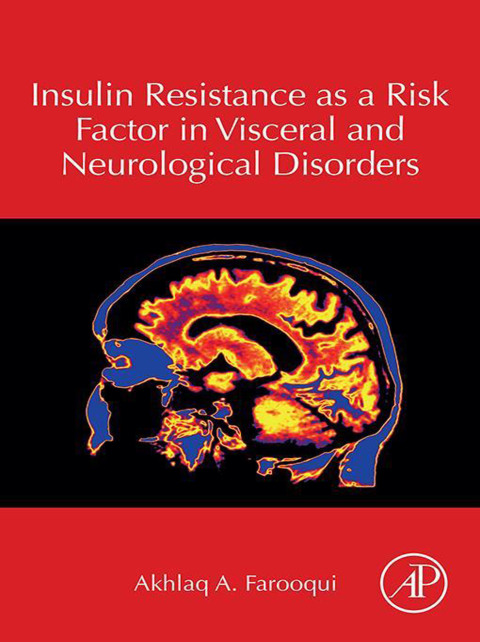 Cover image for book Insulin Resistance as a Risk Factor in Visceral and Neurological Disorders