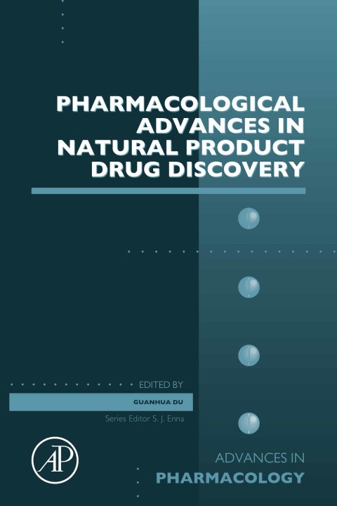 Cover image for book Pharmacological Advances in Natural Product Drug Discovery