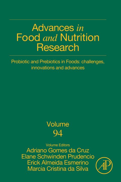 Cover image for book Probiotic and Prebiotics in Foods: Challenges, Innovations and Advances