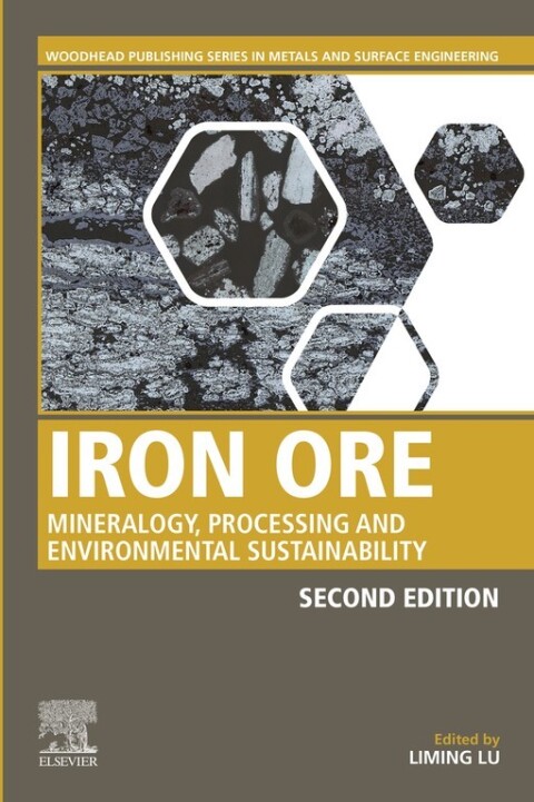 Cover image for book Iron Ore