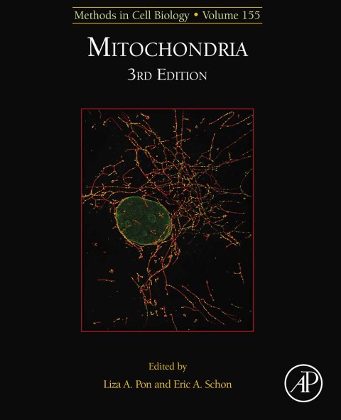 Cover image for book Mitochondria Biology