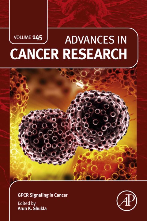 Cover image for book GPCR Signaling in Cancer