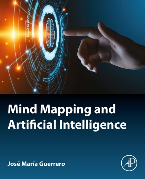 Cover image for book Mind Mapping and Artificial Intelligence