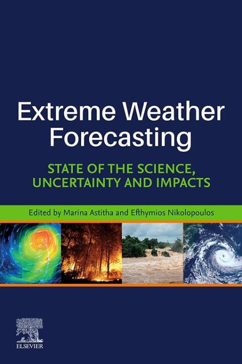 Cover image for book Extreme Weather Forecasting