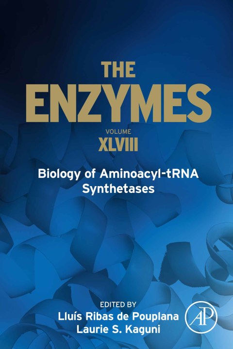 Cover image for book Biology of Aminoacyl-tRNA Synthetases