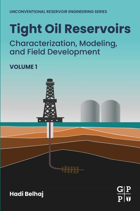Cover image for book Tight Oil Reservoirs
