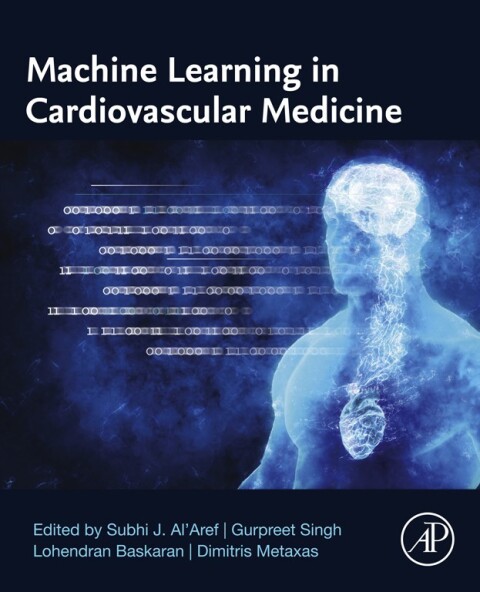 Cover image for book Machine Learning in Cardiovascular Medicine