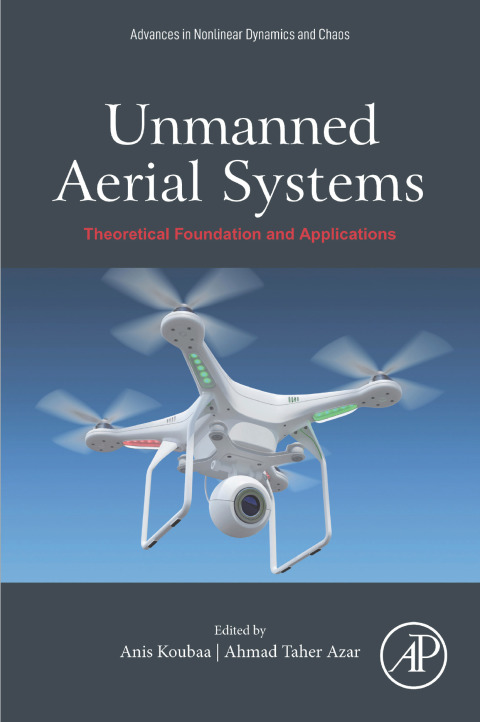 Cover image for book Unmanned Aerial Systems
