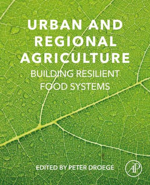 Cover image for book Urban and Regional Agriculture