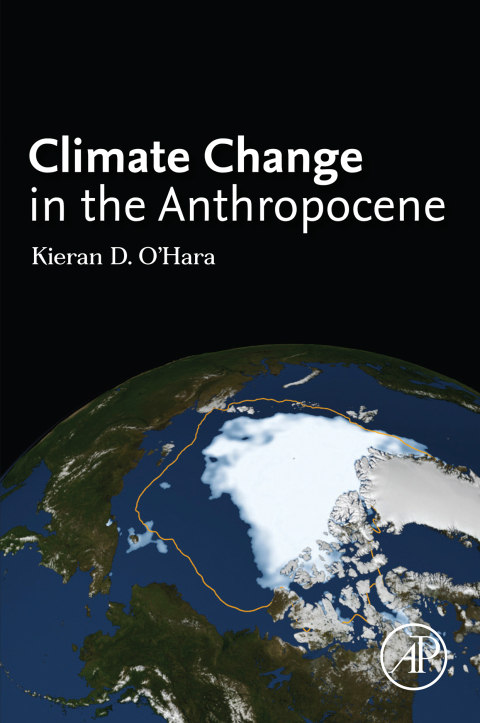 Cover image for book Climate Change in the Anthropocene