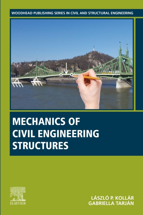 Cover image for book Mechanics of Civil Engineering Structures