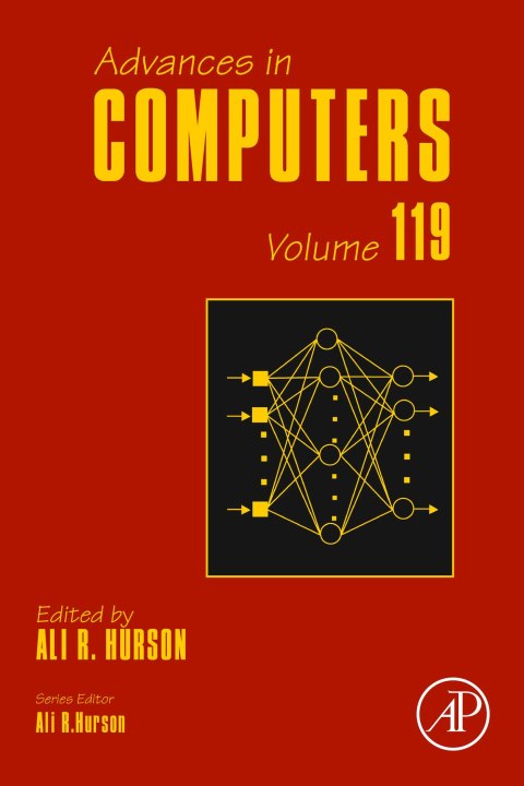 Cover image for book Advances in Computers