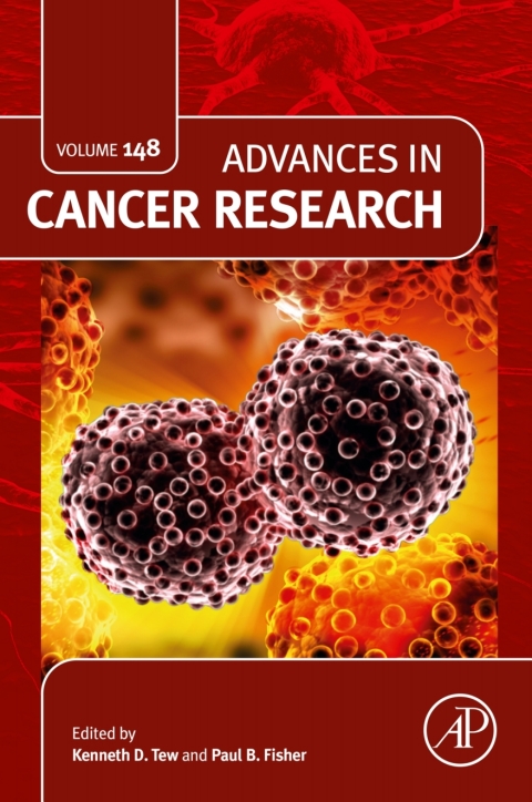 Cover image for book Advances in Cancer Research