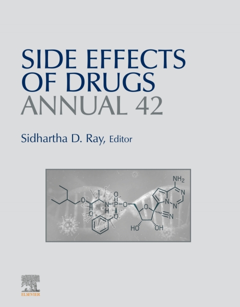 Cover image for book Side Effects of Drugs Annual
