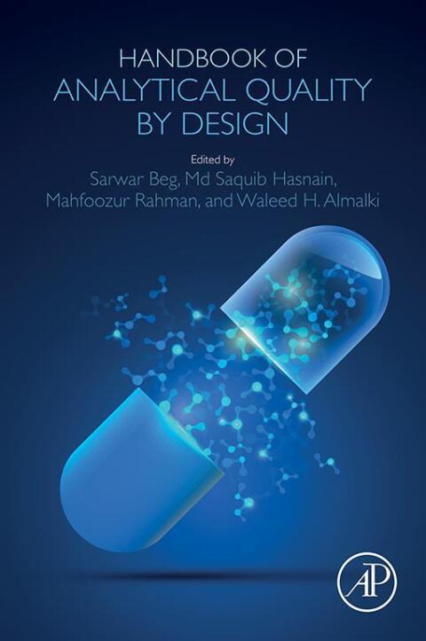 Cover image for book Handbook of Analytical Quality by Design
