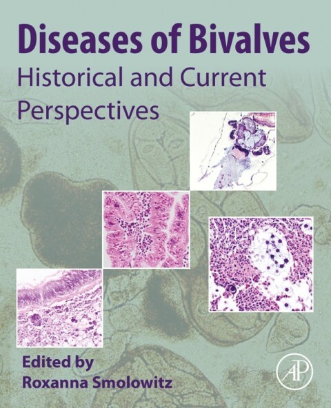 Cover image for book Diseases of Bivalves
