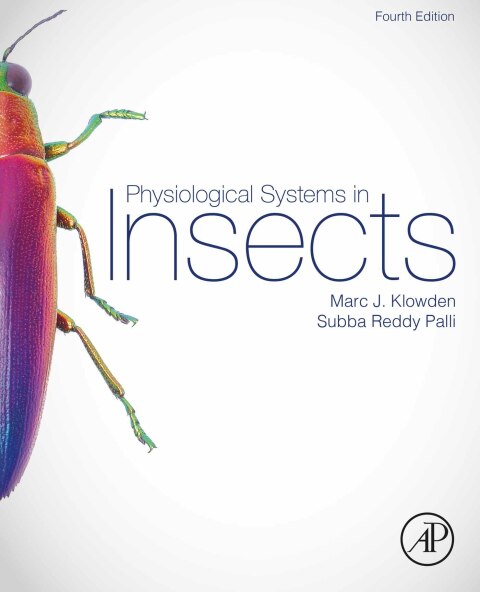 Cover image for book Physiological Systems in Insects