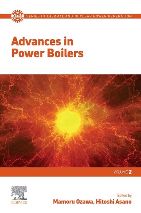 Cover image for book Advances in Power Boilers