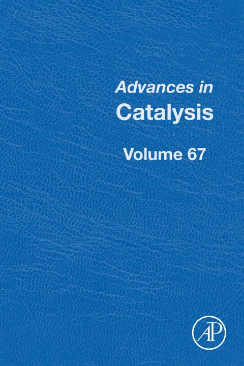 Cover image for book Advances in Catalysis