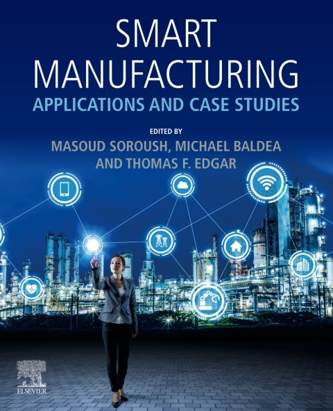 Cover image for book Smart Manufacturing