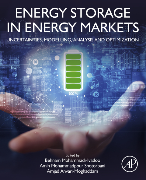 Cover image for book Energy Storage in Energy Markets