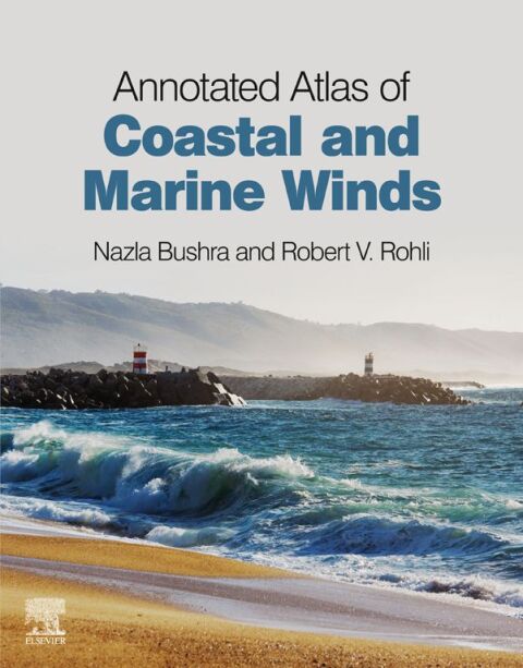 Cover image for book Annotated Atlas of Coastal and Marine Winds