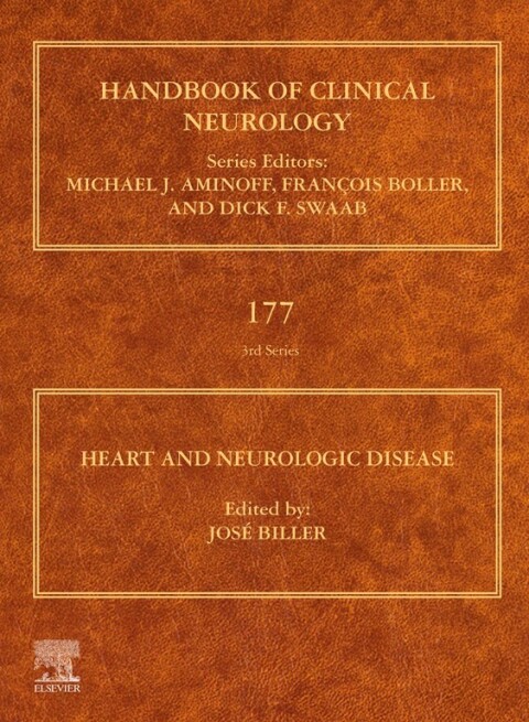 Cover image for book Heart and Neurologic Disease