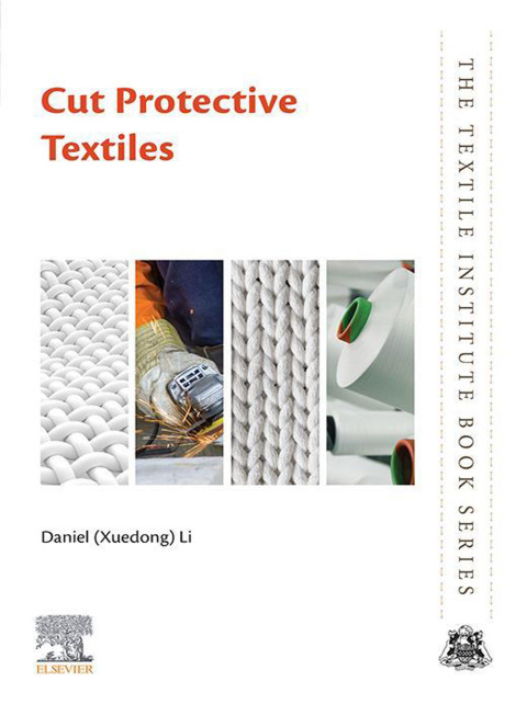 Cover image for book Cut Protective Textiles