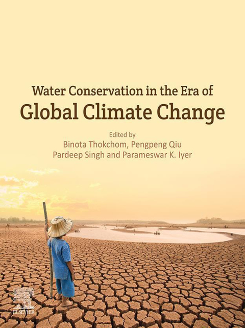Cover image for book Water Conservation in the Era of Global Climate Change