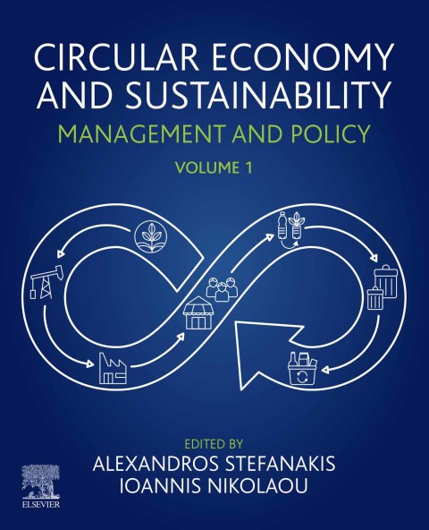 Cover image for book Circular Economy and Sustainability