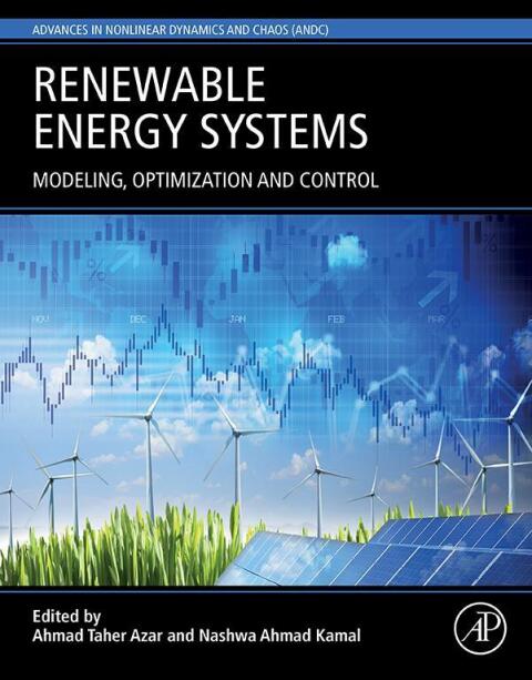 Cover image for book Renewable Energy Systems