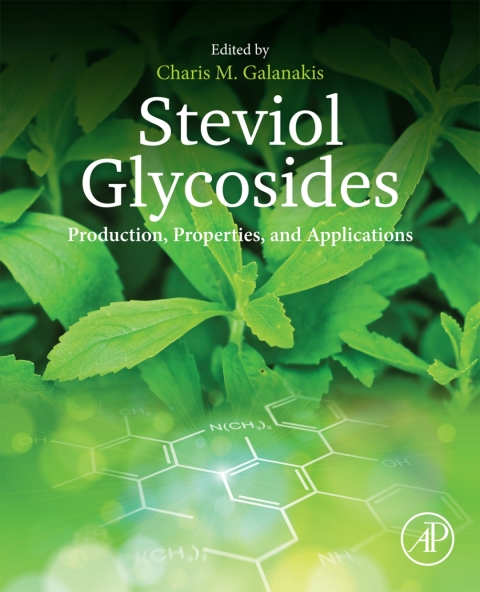 Cover image for book Steviol Glycosides