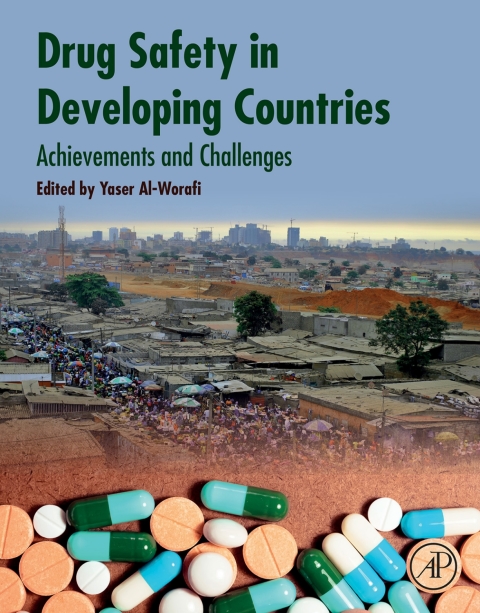 Cover image for book Drug Safety in Developing Countries
